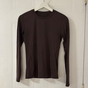 Wundermost Ultra-Soft Nulu Crewneck
Long-Sleeve Shirt